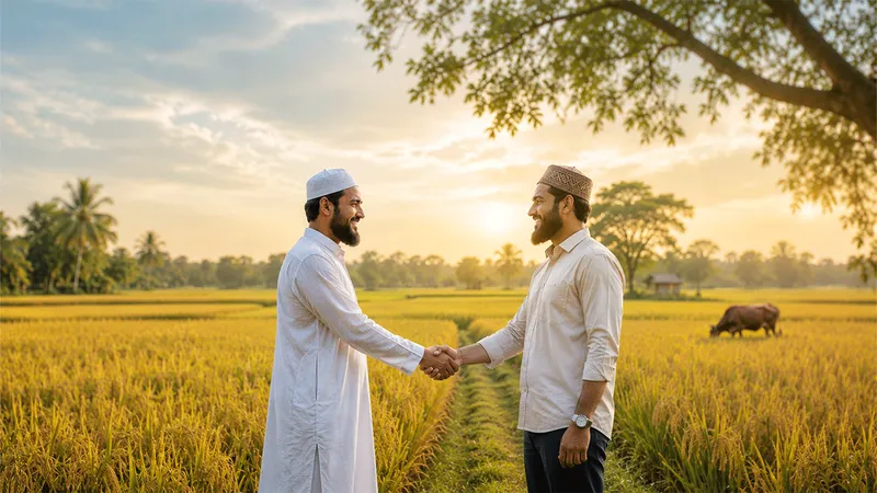 প্রজেক্ট মুশারাকা